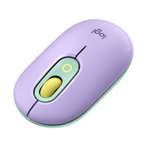 Mouse Inalambrico Logitech Pop Funcion Emoji Bluetooth Flow