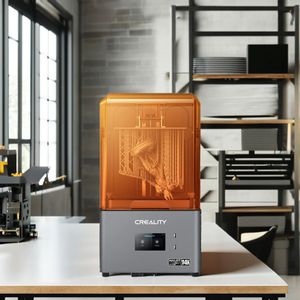Impresora De Resina Creality Halot Mage S