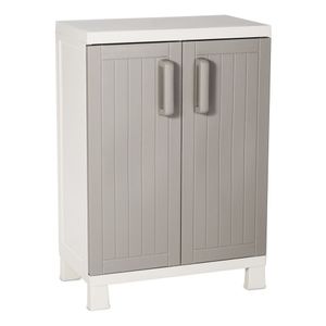 Deposito Toomax Exterior y Jardin Wood Midi 65x37x93 Cm