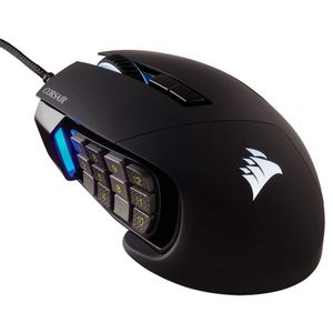 Mouse Gaming Corsair Scimitar RGB Elite 18.000dpi