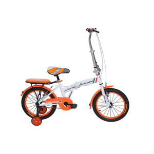 Bicicleta Rodado 16 Lamborghini 2025