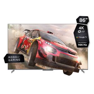 Smart TV QLed Noblex 86" DR86X9600