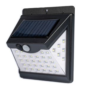 Iluminacion Reflector Solar Led Exterior 121x108x55mm