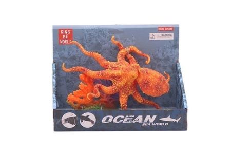 Animales del océano Pulpo - Art. 99570