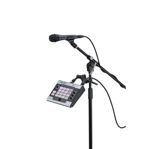Efectos de corrección de tono Harmony del procesador vocal Zoom V3
