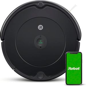 Aspiradora Robot iRobot Roomba 694 WiFi Alexa