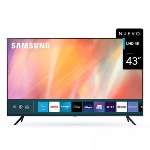Smart TV Samsung Led 4K 43''