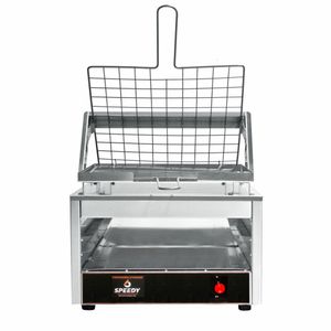 Tostadora Electrica Standard con Bandeja Superior Speedy 1102