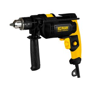 Taladro Percutor Konan 750W 13mm KC13E
