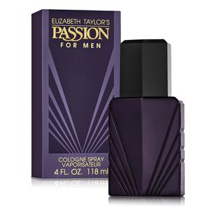Perfume Elizabeth Taylor Passion Colonia 120 ml para hombre