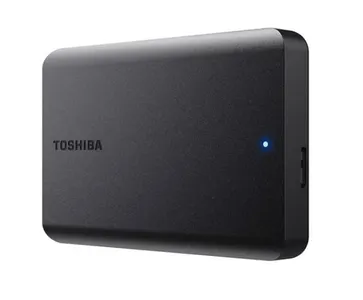 Disco Duro Externo 4tb Toshiba Canvio Basics USB 3.0
