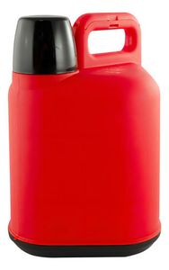 Bidón Térmico Camping 5 Lt Para Frio Calor Mor Color Rojo