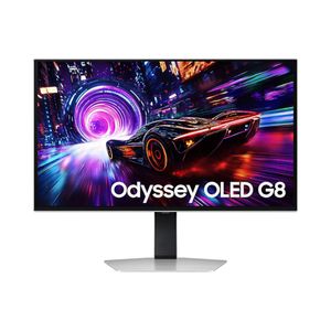 Monitor Samsung Gaming Odyssey G8 27" 4K 240Hz 0.03ms