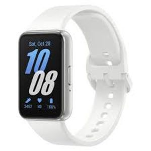 Celular Samsung Galaxy Fit 3 Sport Plata - Pantalla Táctil Amoled 1.6, Bluetooth, Micrófono, 13 Días de Batería