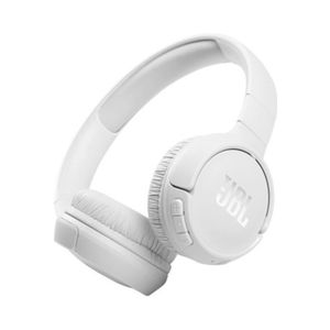 Auriculares Inalámbricos Jbl Tune 510bt Blanco Bluetooth 5.0 Color White