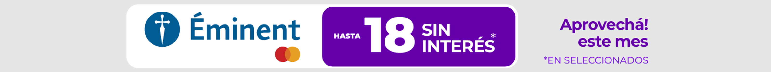 promoción