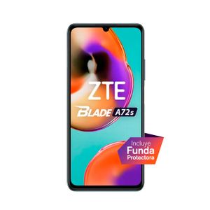 Celular ZTE Blade A53 Plus 64GB Gray