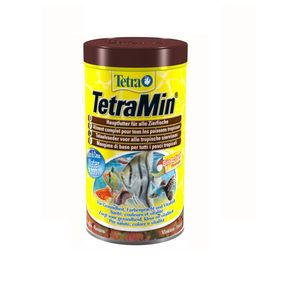 Tetra Min 200gr Tropical Escamado Alimento Premium
