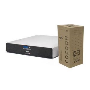 Colchón Queen (160x200) Sealy Cocoon Chill Box