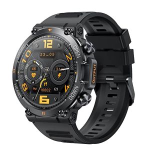 Smartwatch Reloj Inteligente Fitness Hombre Pantalla Touch
