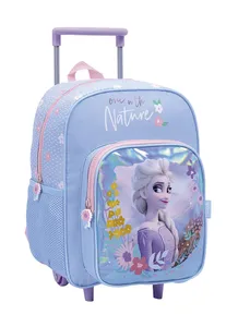 Mochila frozen con cheap carro