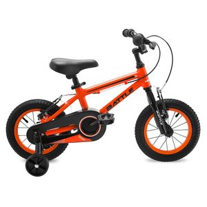 Bicicleta Mountain Bike Rodado 29” Aluminio Battle Naranja