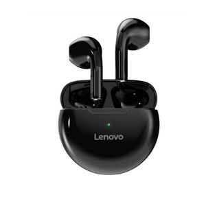 Auriculares Inalámbricos Bluetooth - Lenovo HT38 - Negro