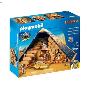 La piramide del faraon playmobil online