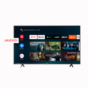 Televisor Smart 50 RCA AND50FXUHDF Android UHD 4K