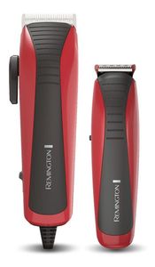 Kit 2 En 1 Corte + Recortador Remington Hc4055t 30 Piezas