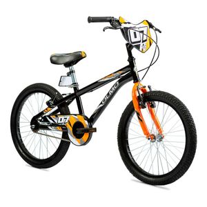 Bicicleta Olmo Cosmo R20 XCR Negro