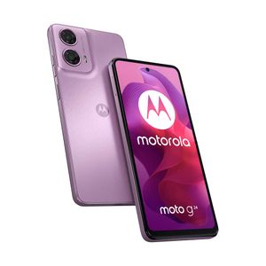 Celular Motorola G24 128GB Pink Lavender