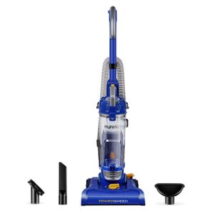 Aspirador Eureka NEU182A PowerSpeed vertical sin bolsa Blu