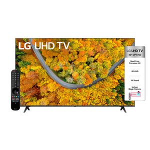 Smart TV 4K UHD 43" LG 43UP7750PSB