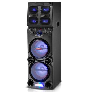 Torre de Sonido BT 42000W GoldStar PMPO GLD-2410