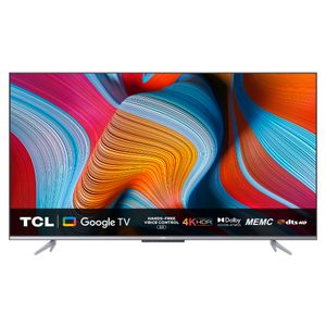 Smart TV 75” 4K UHD TCL L75P725-F 