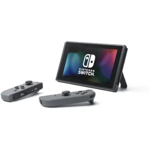 Nintendo Switch HAC-001 32GB Standard Color Gris y Negro 2017