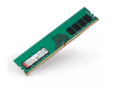 Memoria Ram Ddr4 Kingston 8gb 3200mhz Kvr32n22s6/8 Cl22 1,2v
