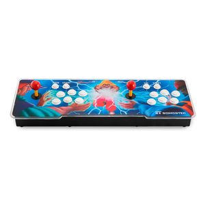 Consola arcade retro multijugador con 4260 juegos imagen HD