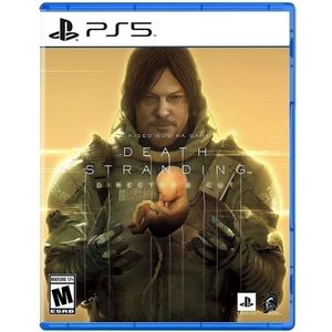 PS5 Death Stranding Director's Cut