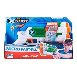Pistola de agua Zuru X-Shot Fast-Fill