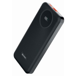 Cargador Portátil Suono Power Bank 10000mAh ACC0249NEG