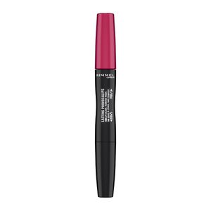 Labial Liquido Rimmel Lasting Provocalips 310 Pounting Pink