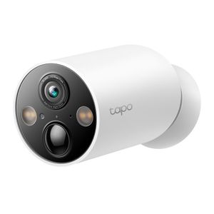 Cámara Wi-Fi de Seguridad Inteligente Inalámbrica Interior/Exterior TP-Link Tapo C425