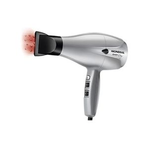 Secador De Pelo Ceramic Ionic Revlon RVDR5105LA2A