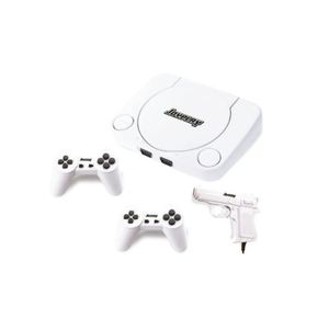 Consola de Juegos Retro Joyplay G22 con 22 Juegos Incluidos