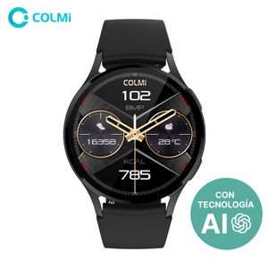 Smartwatch Colmi i28 Ultra Black