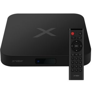 X-view Droid Pro Smart Tv Box Android 4k Hdmi Google Assist $53.99930 $37.799 Llega mañana