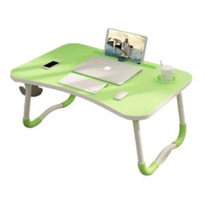 Mesa Plegable para Notebook Tablet Color Verde