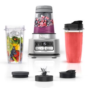 Ninja Ss101 Foodi Smoothie Maker y Extractor de Nutrientes